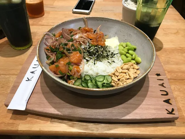 Koa Poke by Kauai Restaurante Havaiano Poke