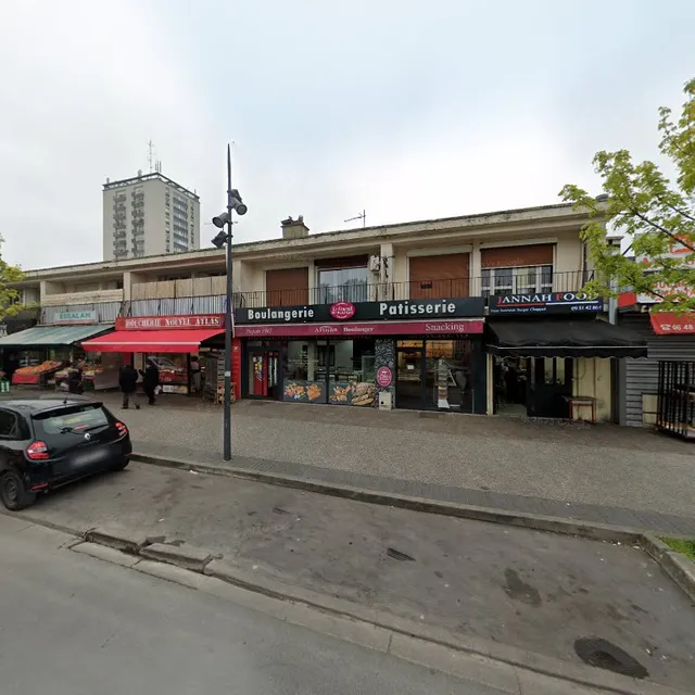 Le Fournil Du Plateau