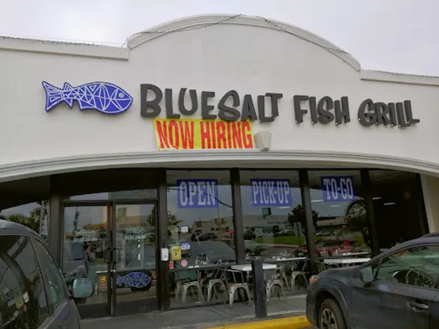 BlueSalt Fish Grill - Torrance