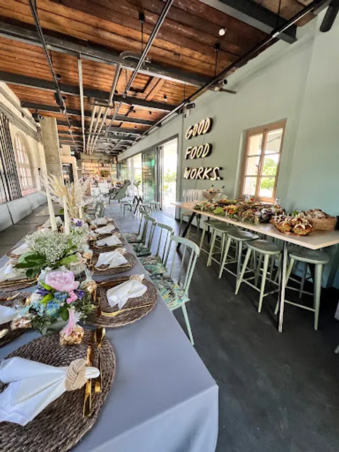 Restaurant Nebenan Bahnstadt