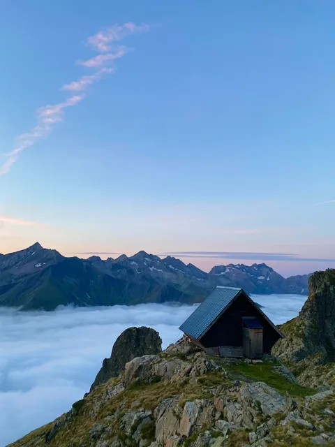 Refuge Bivouac de Chalance