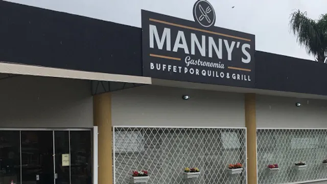 Manny's Gastronomia