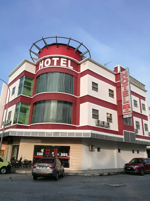 Hotel Kristal Sri Iskandar