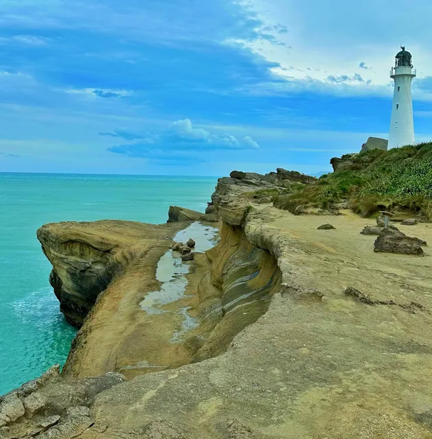Castlepoint Reef