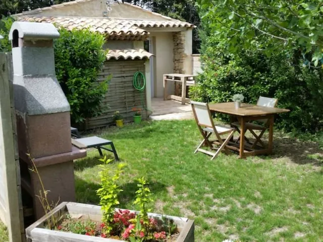 L'Orgalière Alpilles