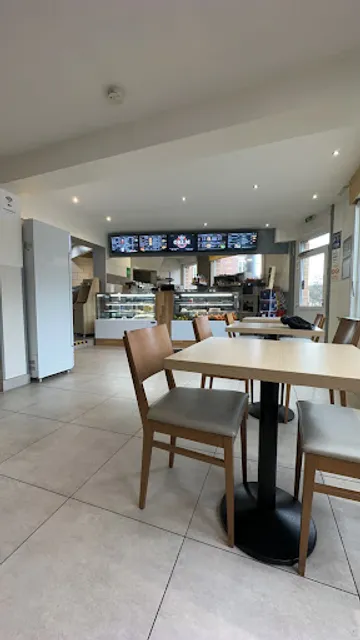 Snack / Salon de thé OKLM