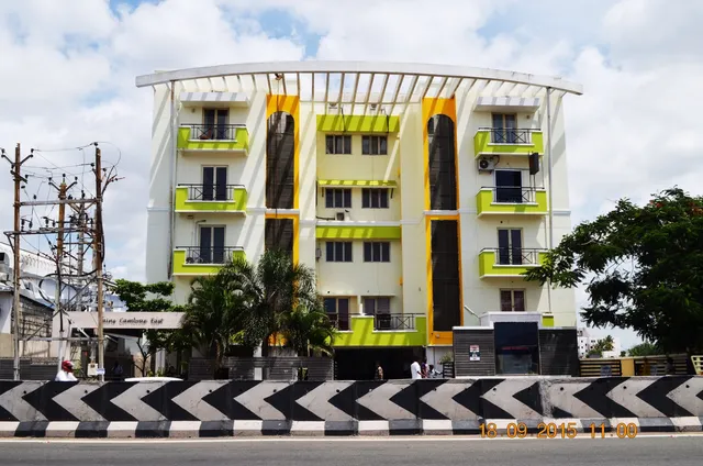Gerones Residency Serviced Apartments