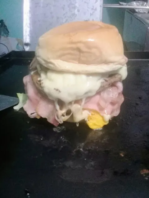 Ohana Lanches & Porções