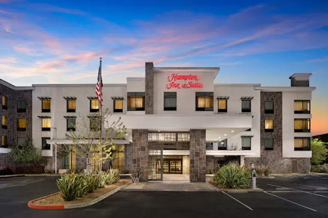 Hampton Inn & Suites Napa
