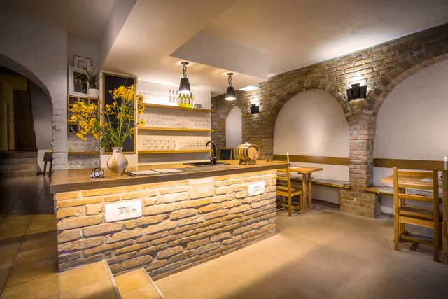 Vinařství a penzion U Vrbů