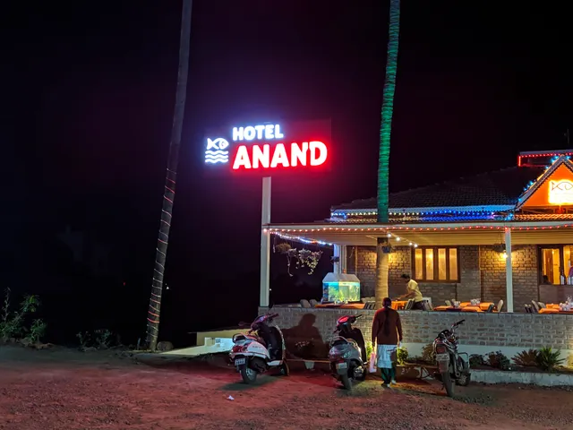 Hotel Anand