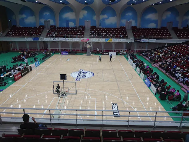 Katayanagi Arena