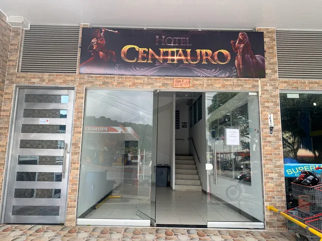 HOTEL EL CENTAURO