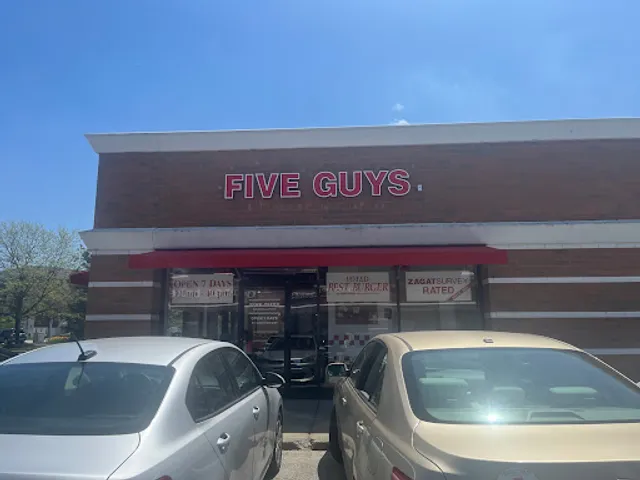 Five Guys