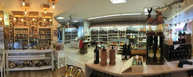 Feinkost Fussangel mit Sarah’s Café