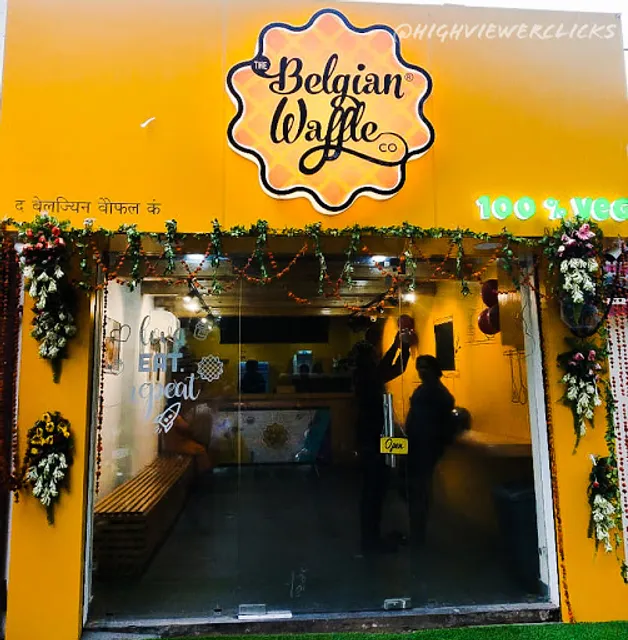 The Belgian Waffle Co