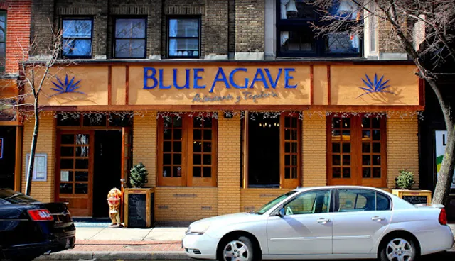 Blue Agave Mexican Food