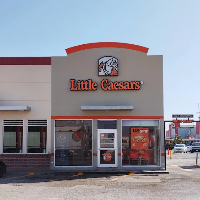 Little Caesars Pizza