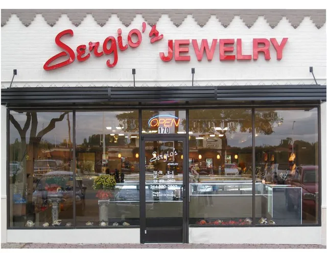 Sergio's Jewelry