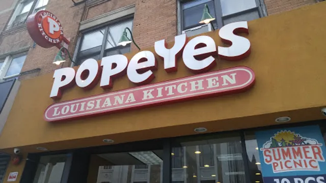 Popeyes Louisiana Kitchen