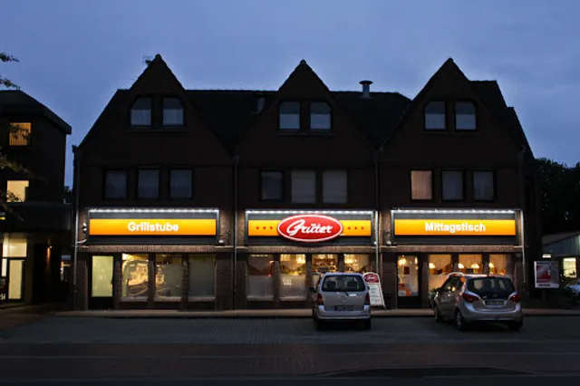 Grillstube Grüter Inhaber. Martin Grüter
