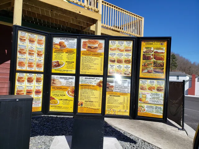 Tudor's Biscuit World