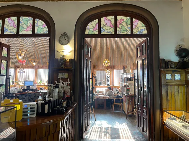 1912 Chuangke Coffee