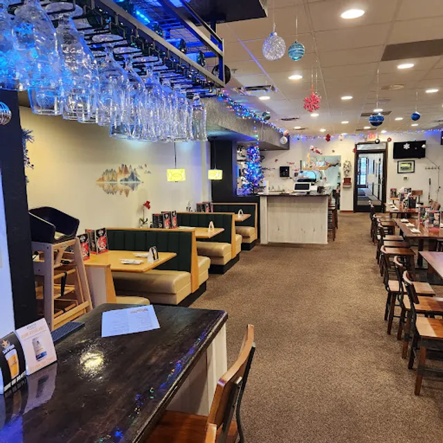 Rafi’s Hibachi & Sushi Bar