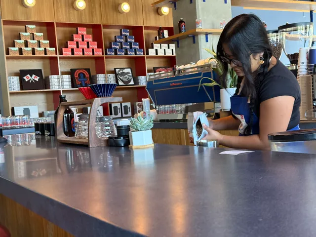 Barista Parlor (GEODIS)