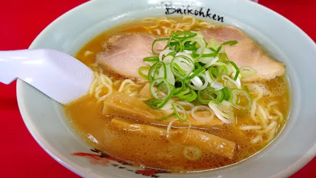 Baikoken Asahikawa Ramenmuraten