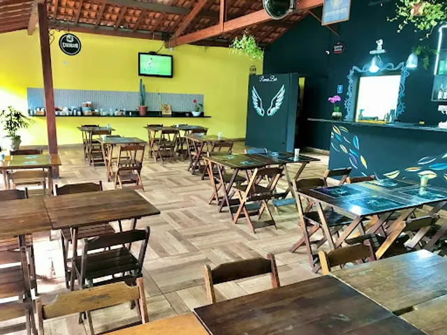 Jardim Restaurante e Pizzaria Bar