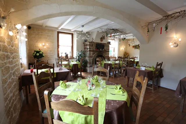 Restaurant le Saisonnier