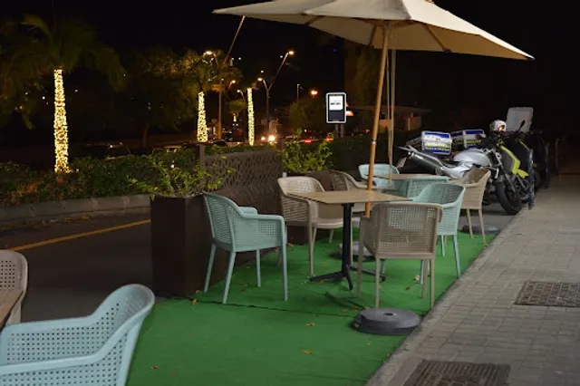 Restaurante Pizzería La Europea