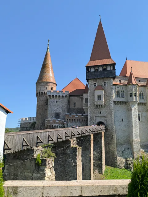 Corvin's Castle