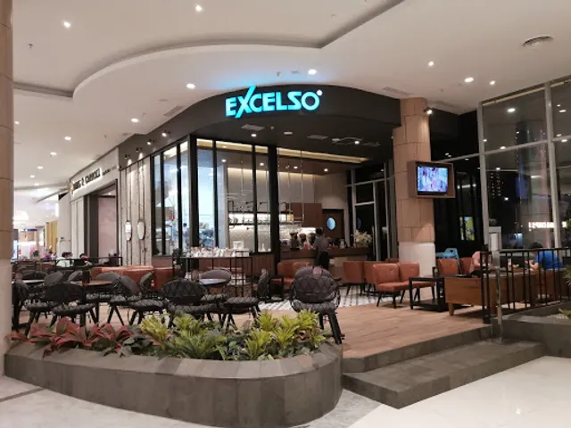 Excelso - SUB East Coast Center, Pakuwon City