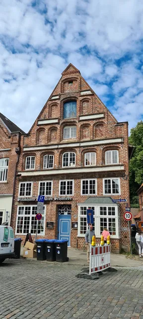 Ferienwohnung Auf der Rübekuhle