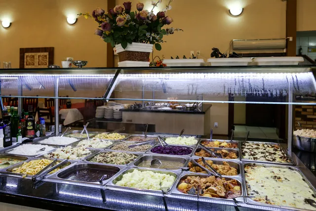 Restaurante Gute Küche | Café Colonial | Restaurante Típico Alemão | Buffet Livre | Local para eventos