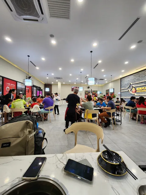 Zi Wei Yuan Steamboat