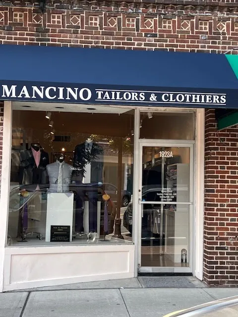 Tony Mancino Custom Tailoring