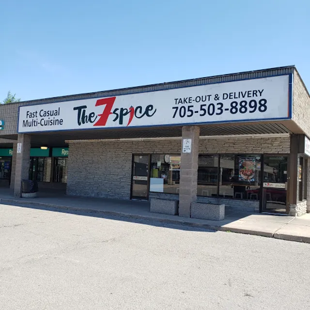 The 7 Spice | Hakka Fusion Food