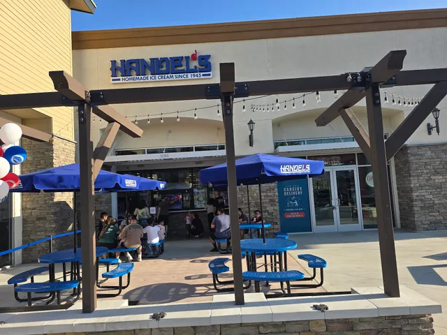 Handel's Homemade Ice Cream