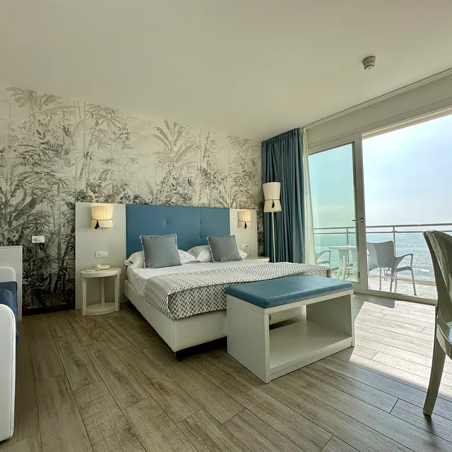 Hotel Nizza Fronte Mare Jesolo