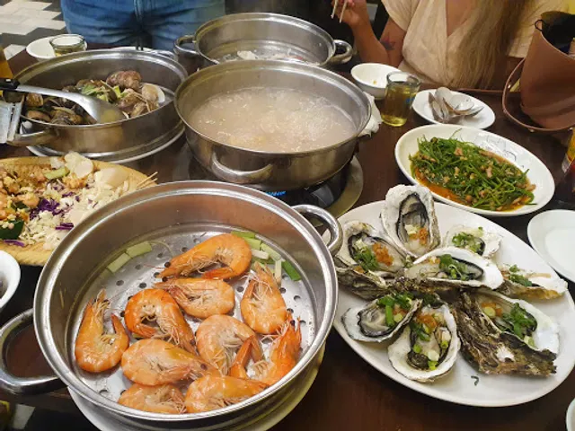 大鯊魚特色海鮮