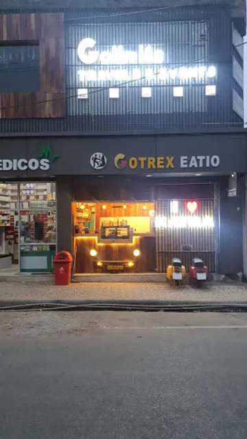 Cafe GoTrex