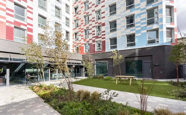 Unite Students - Arch View House