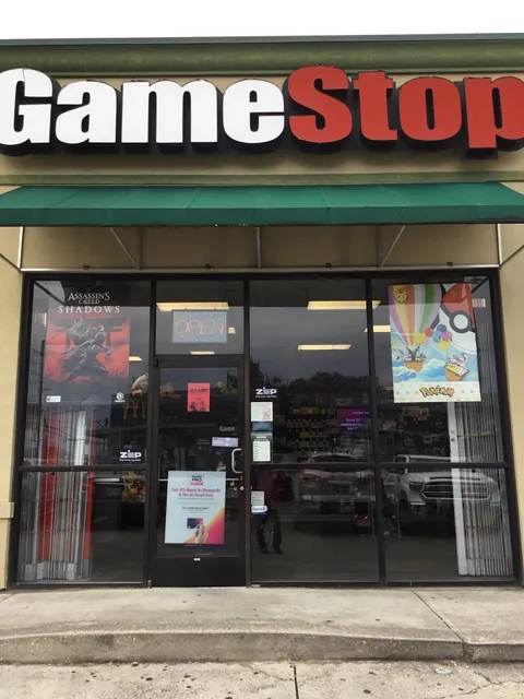 GameStop