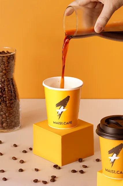 Cafeteria Mais1 Café - Curt Hering