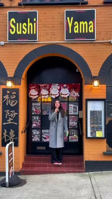 Sushi Yama Asian cuisine & Japanese Restaurant