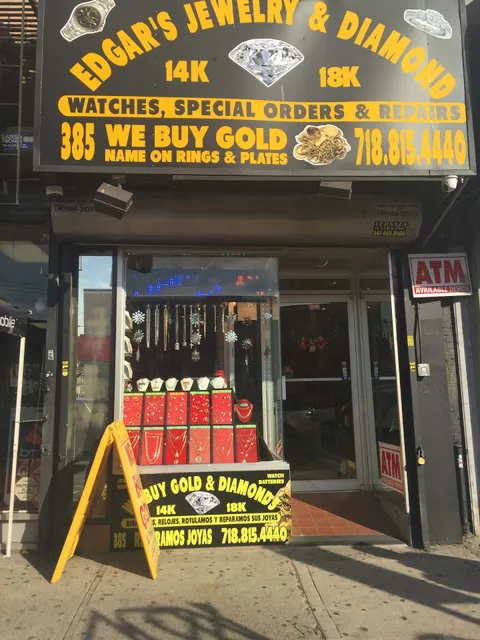 Edgar's Jewelry & Diamonds