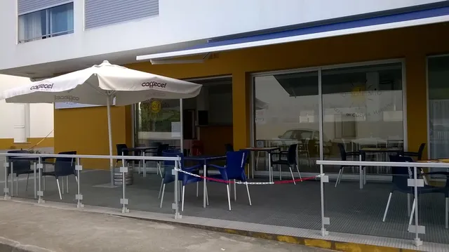 O Sole Mio pizza restaurant